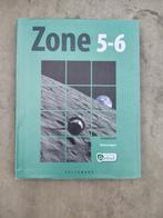 Zone 5/6 handboek aardrijkskunde (doorstroom - wetenschappen, Gelezen, ASO, Ophalen of Verzenden, Aardrijkskunde
