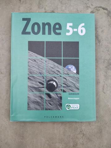 Zone 5/6 handboek aardrijkskunde (doorstroom - wetenschappen beschikbaar voor biedingen