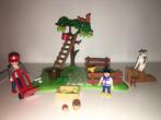 Playmobil 4146 Appeloogst, Ophalen of Verzenden, Zo goed als nieuw, Complete set