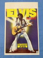 AFFICHE DU FILM ELVIS 36-54 cm, Enlèvement ou Envoi