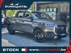 SsangYong Musso Grand 2.2D 202CV | BLACK EDITION | 29.750€, Auto's, SsangYong, Automaat, 2157 cc, Gebruikt, Zwart
