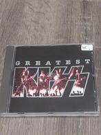 KISS greatest Cd, CD & DVD, CD | Hardrock & Metal, Enlèvement ou Envoi, Utilisé