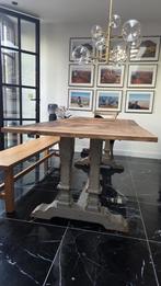Landelijke tafel, Huis en Inrichting, Ophalen, Gebruikt