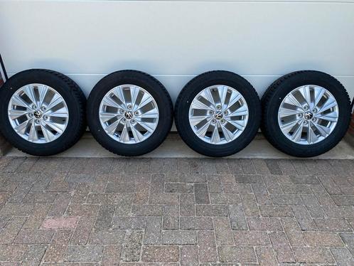 NIEUWE set 17-inch Volkswagen Transporter T7 Multivan, Auto-onderdelen, Banden en Velgen, Banden en Velgen, Winterbanden, 17 inch