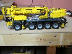 Grue mobile télécommandé 8 moteurs Mould King, Enlèvement, Comme neuf, Ensemble complet, Lego