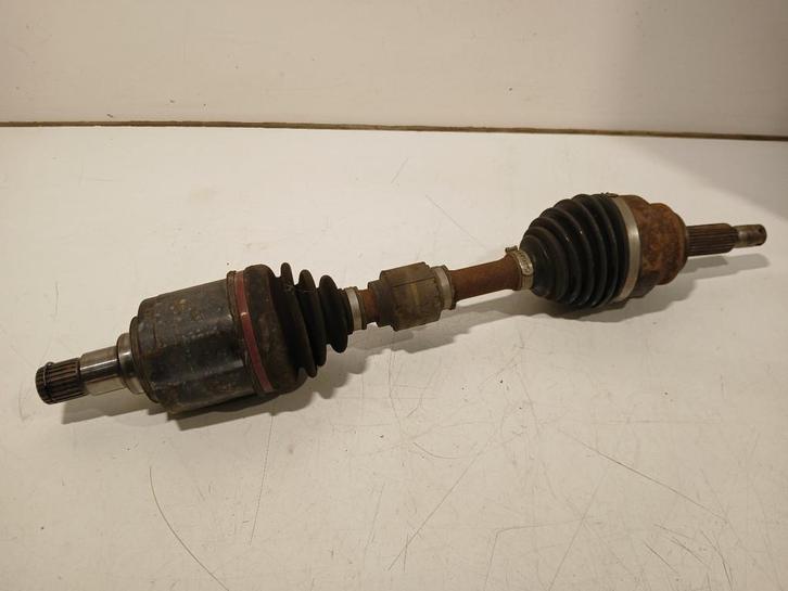 AANDRIJFAS LINKS VOOR Citroën C4 Aircross (BU) (01-2012/-), Auto-onderdelen, Remmen en Aandrijving, Citroën, Gebruikt