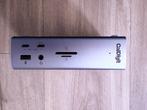 Caldigit TS4 Thunderbolt Dock, Computers en Software, Ophalen of Verzenden, Zo goed als nieuw
