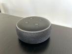 Amazon alexa echo 3rd gen smart speaker, Comme neuf, Enlèvement