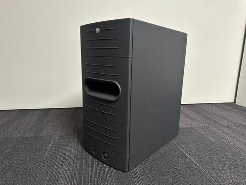 KEF Model 40B subwoofer, Audio, Tv en Foto, Luidsprekerboxen, Zo goed als nieuw, Subwoofer, 120 watt of meer, Overige merken, Verzenden