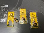 La chouffe bier, sleutelhangers,3st.voor 10€, Ophalen of Verzenden, Nieuw, Overige typen