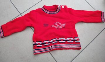 Vintage truitje baby trui    beschikbaar voor biedingen