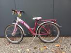 Meisjesfiets vlinders 22 inch, Fietsen en Brommers, Ophalen, Gebruikt, 22 inch