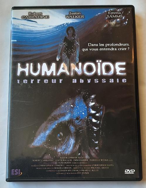 Humanoïde: Terreur abyssale (Robert Carradine) comme neuf, CD & DVD, DVD | Horreur, Comme neuf, À partir de 12 ans, Enlèvement ou Envoi