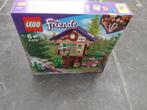 LEGO Friends Boshuis - 41679, Ensemble complet, Lego, Enlèvement ou Envoi, Neuf