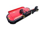 Vicon Extra 736T Vario, Ophalen