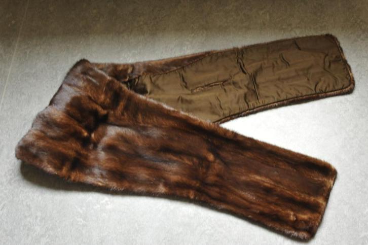 dames BONT sjaal Stola, Kleding | Dames, Mutsen, Sjaals en Handschoenen, Gedragen, Sjaal, Maat 38/40 (M), Ophalen