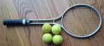 tennis raket, Sport en Fitness, Tennis, Ophalen, Gebruikt