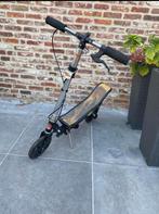 Marchepied Space Scooter, couleur noire, Vélos & Vélomoteurs, Enlèvement, Utilisé, Autres types