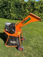 Hakselaar eliet, Tuin en Terras, Hakselaars, Ophalen, Zo goed als nieuw, Benzine, Met opvangzak