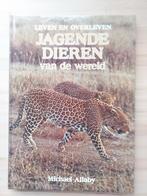 Jagende dieren van de wereld/Michael Allaby, Boeken, Dieren en Huisdieren, Ophalen, Gelezen