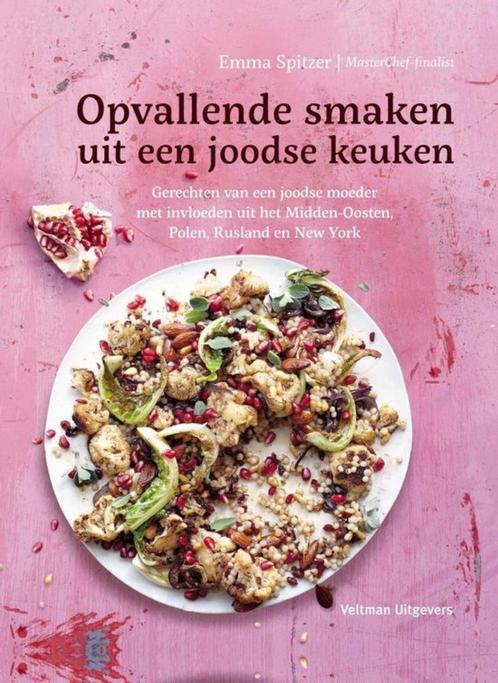 Opvallende smaken uit een joodse keuken, Livres, Livres de cuisine, Neuf, Europe, Enlèvement ou Envoi