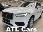 Volvo XC90 2.0 Benzine | 1ste eig. | Automaat | Ex-Overheid, Auto's, Volvo, Gebruikt, 1969 cc, Wit, Leder