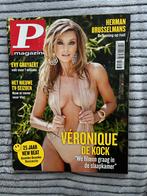 P-Magazine nr 35/2013 : Miss België Véronique De Kock, Ophalen of Verzenden, 1980 tot heden, Tijdschrift