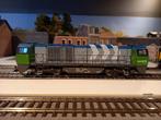 HO-Dieselloc Vossloh G2000 - 3 landenloc, Overige merken, Ophalen of Verzenden, Zo goed als nieuw, NS