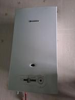 Geiser te koop, Doe-het-zelf en Bouw, Chauffageketels en Boilers, Ophalen, Gebruikt, Geiser, 6 t/m 10 jaar oud
