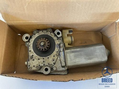 NOS raammotor rechtsvoor voor Mercedes-Benz W140, Auto-onderdelen, Elektronica en Kabels, Mercedes-Benz, Nieuw, Ophalen of Verzenden