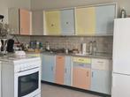 Cuisine année 1960, Huis en Inrichting, Keuken | Complete keukens, Ophalen, Gebruikt, Overige kleuren, Hoekkeuken