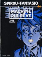 Spirou, t. 46 : Machine qui rêve (e.o)., Verzenden, Eén stripboek, Zo goed als nieuw, Tome & Janry