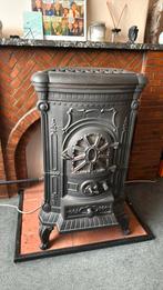 Gaskachel op aardgas, Huis en Inrichting, Ophalen, Gebruikt, Gaskachel
