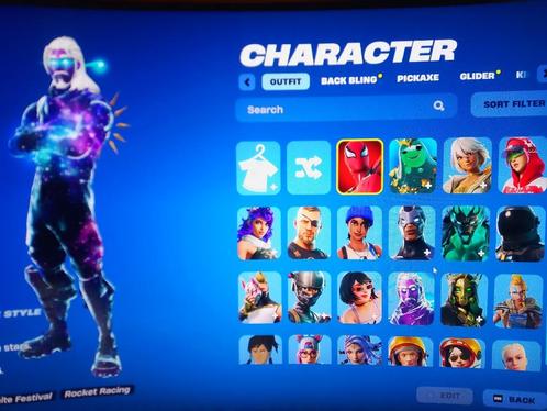 Fortnite OG acount, Games en Spelcomputers, Games | Pc, Ophalen of Verzenden