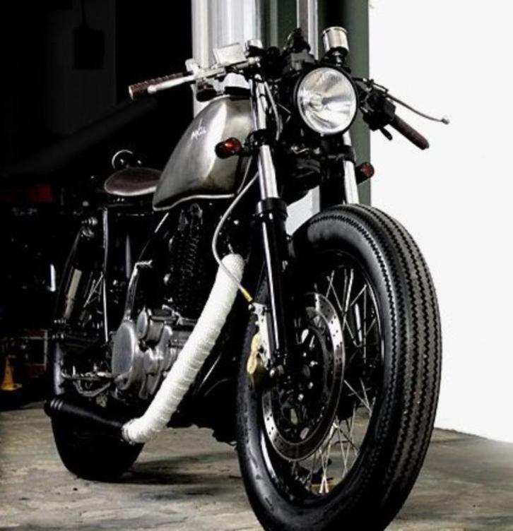 Ruban d'échappement résistant à la chaleur Heatwrap blanc -, Motos, Tuning & Styling, Enlèvement ou Envoi