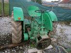 TRACTEUR   DEUTZ   oldtimer     F2L612, Ophalen, Gebruikt