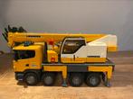 Bruder kraanwagen Liebherr, Ophalen, Gebruikt