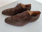 Schoenen Floris Van Bommel (maat 48,5), Kleding | Heren, Schoenen, Bruin, Floris van Bommel, Ophalen of Verzenden, Zo goed als nieuw