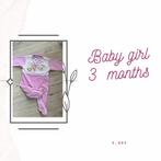 Grenouillère 3 mois prémaman, Comme neuf, Fille, Premaman, Vêtements de nuit ou Sous-vêtements