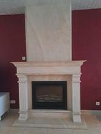 Cheminée/cheminée, Enlèvement