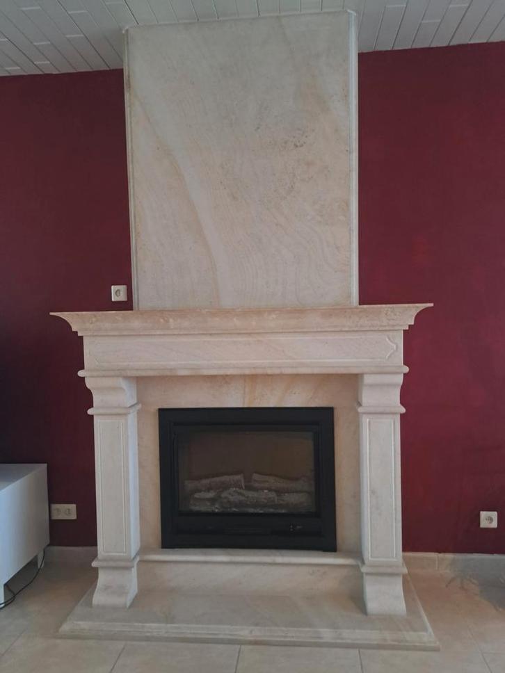 Cheminée/cheminée, Maison & Meubles, Cheminées, Enlèvement