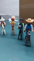 Playmobil cowboys met paard vintage, Ophalen