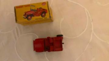 Jeep universeel beschikbaar voor biedingen