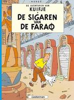 Strip Kuifje: De sigaren van de farao, Boeken, Stripverhalen, Eén stripboek, Ophalen of Verzenden, Gelezen, Herge