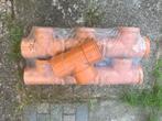 Pvc T-stuk 125mm, Doe-het-zelf en Bouw, Ophalen, Overige typen, PVC, Zo goed als nieuw