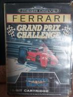 cassette de jeux Sega Megadrive Grand prix challenge, Ophalen of Verzenden, Zo goed als nieuw