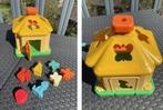 Chicco - Maison des formes (complet- années 80) - collection, Enlèvement, Utilisé, Découverte