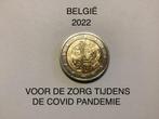 2 EUROMUNTEN BELGIË GECIRCULEERD, Postzegels en Munten, Ophalen, België, 2 euro, Losse munt