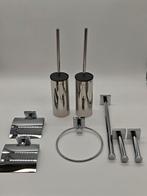 Set badkamer en toilet accessoires van GEESA, Ophalen of Verzenden