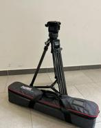 Driepoot Teris TCE CF, Gebruikt, 150 tot 175 cm, Met balhoofd, Ophalen of Verzenden